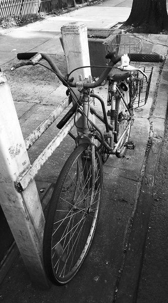 Phillip, Jamie 작가의 Street Bicycle 작품