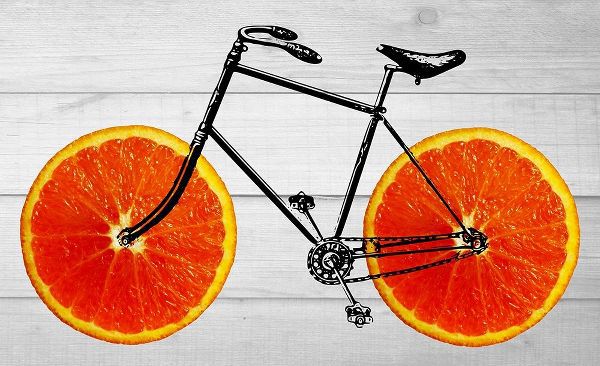 Orange Wheel 2