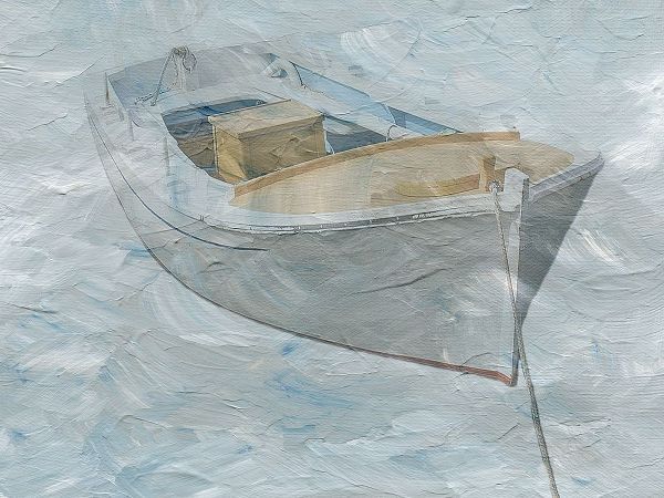 Painted Boat 2