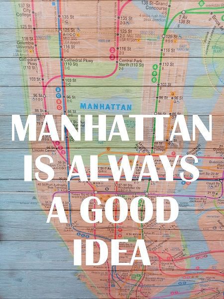Manhattan Train