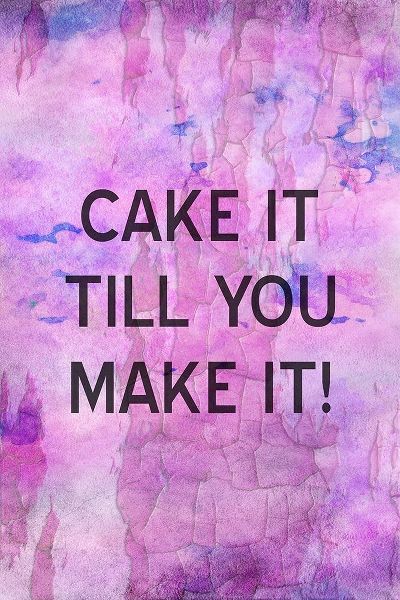 Cake It