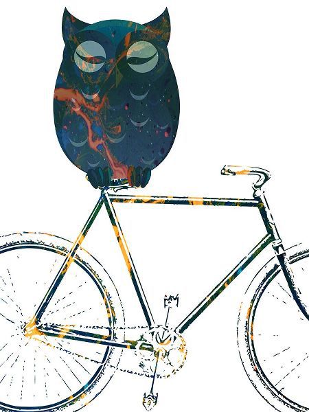 Phillip, Jamie 아티스트의 Bicycle Travel 1작품입니다.