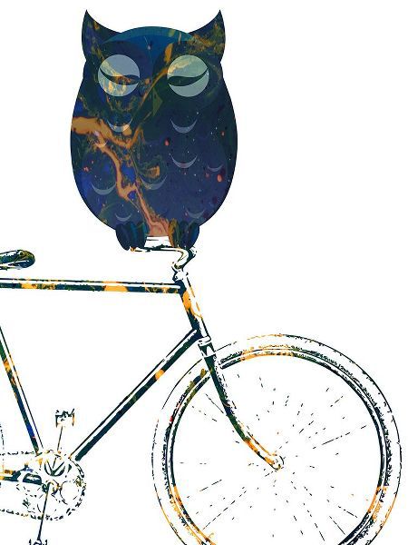 Phillip, Jamie 아티스트의 Bicycle Travel 2작품입니다.