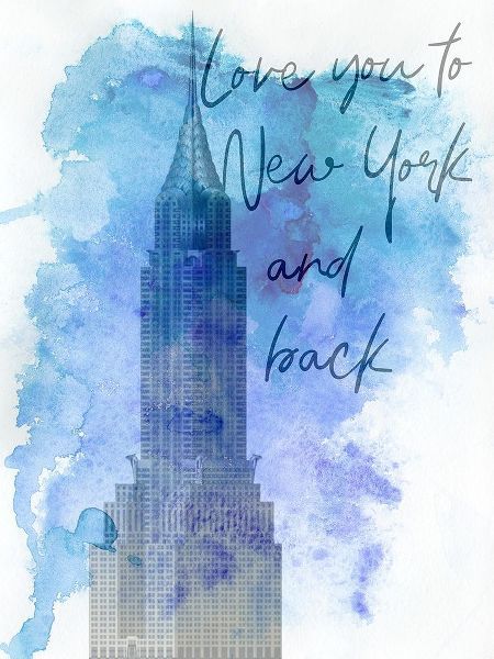 New York And Back