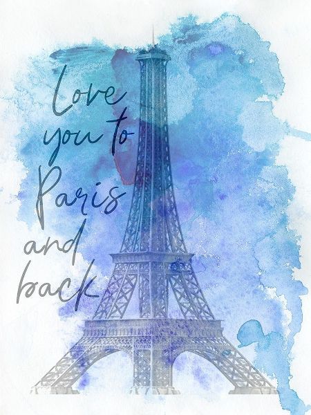 To Paris And Back