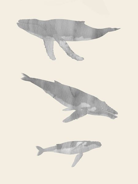 Whale Trio