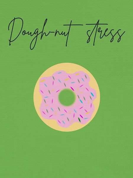 Doughnut Stress