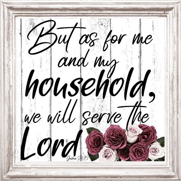 Serve The Lord