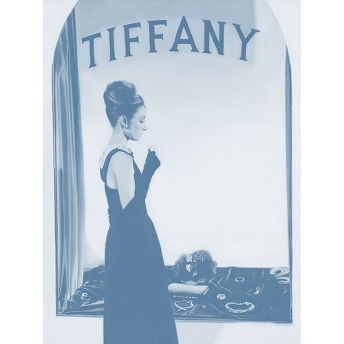 Tiffany Dusk Poster