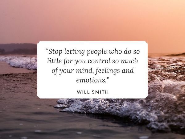 Will Smith Quote: Feelings and Emotions