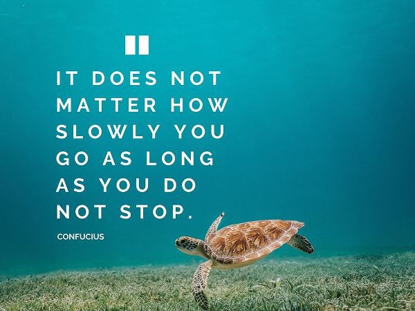 Confucius Quote: Does Not Matter