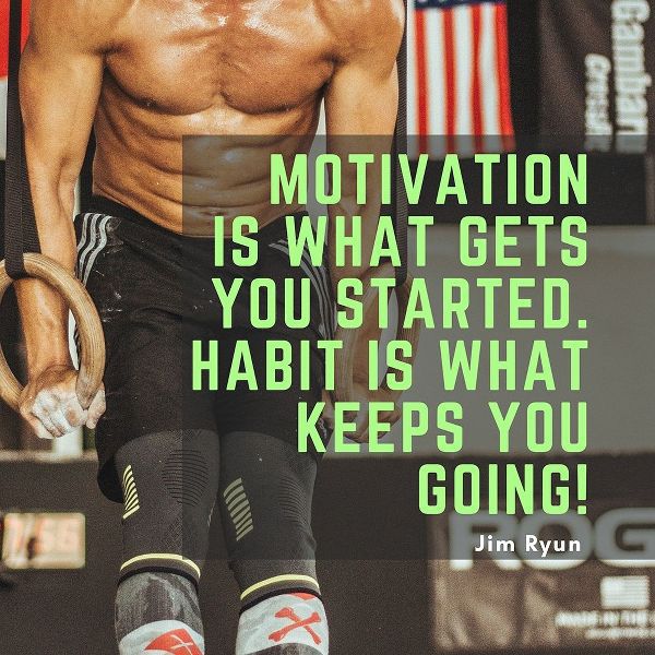 Jim Ryun Quote: Motivation