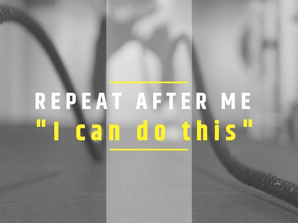 Artsy Quotes Quote: I Can Do This