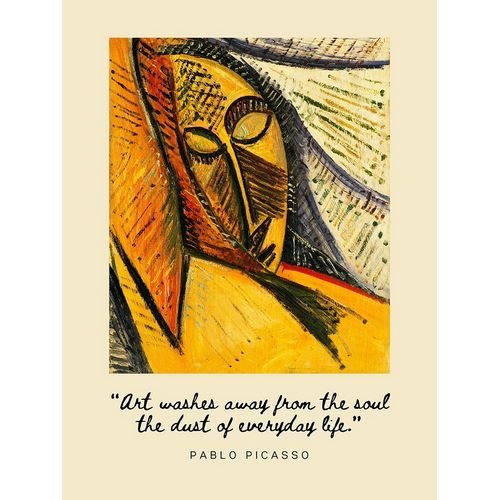 Pablo Picasso Quote: Everyday Life