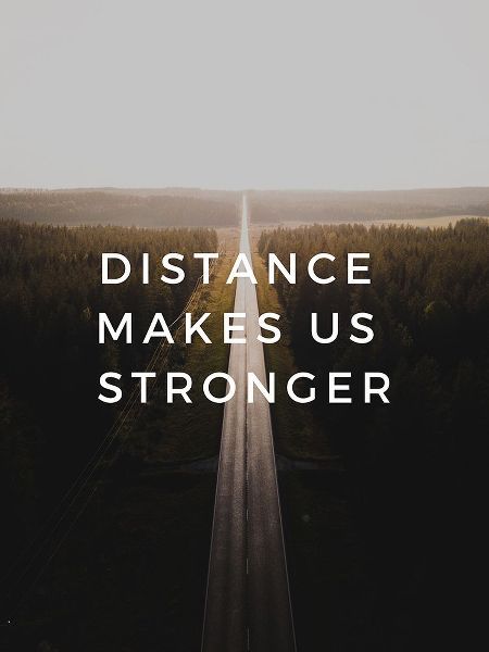 Artsy Quotes Quote: Distance