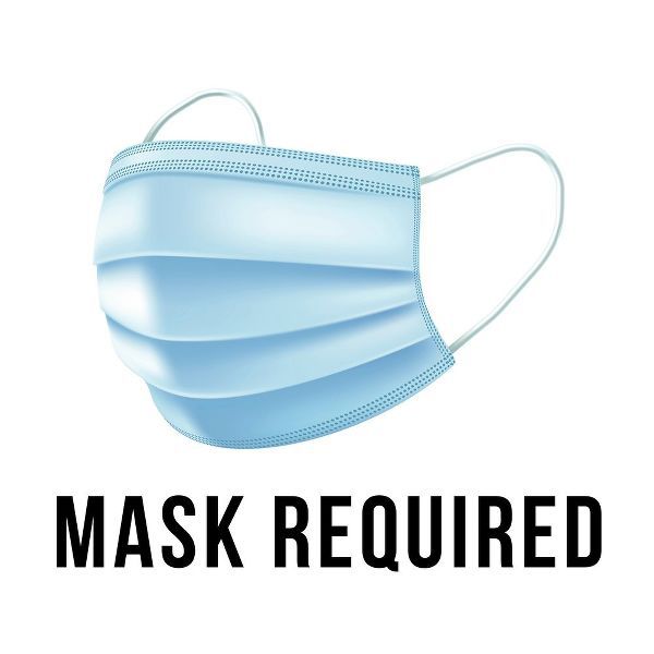 Artsy Quotes Quote: Mask Required