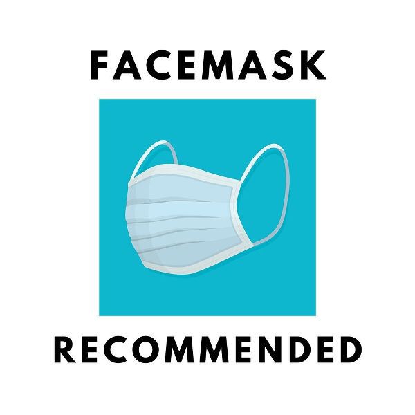 Artsy Quotes Quote: Facemasks Recommended