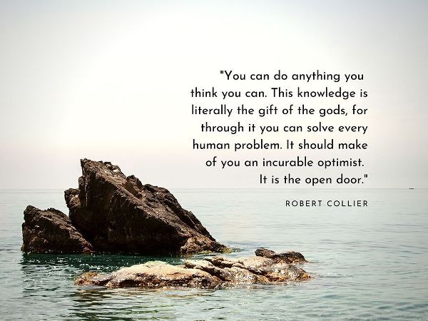 Robert Collier Quote: Gift of the Gods