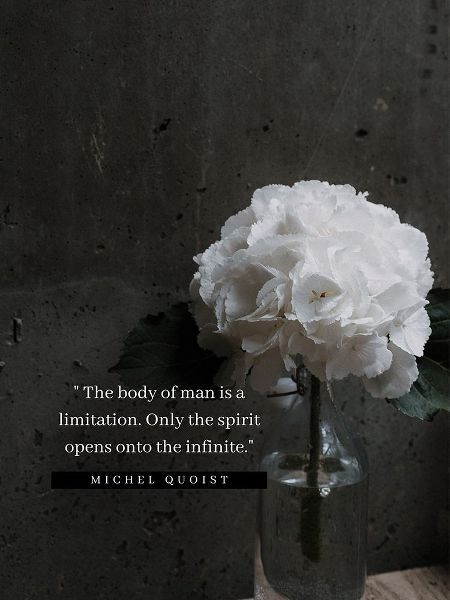 Michel Quoist Quote: The Body of Man