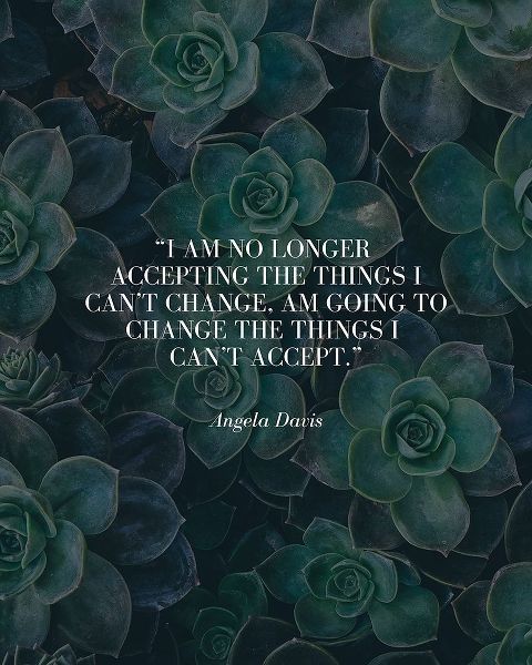 Angela Davis Quote: Change