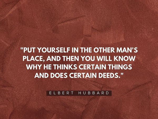 Elbert Hubbard Quote: Certain Deeds