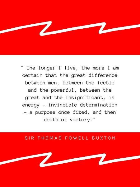 ArtsyQuotes 아티스트의 Sir Thomas Fowell Buxton Quote: Between Men 작품