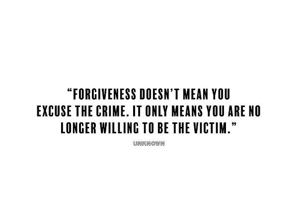 Artsy Quotes Quote: Forgiveness