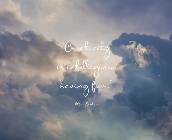 Albert Einstein Quote: Creativity