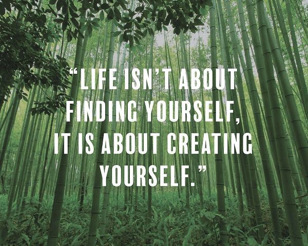 Artsy Quotes Quote: Creating Yourself