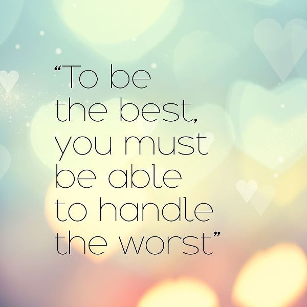 Artsy Quotes Quote: To Be the Best