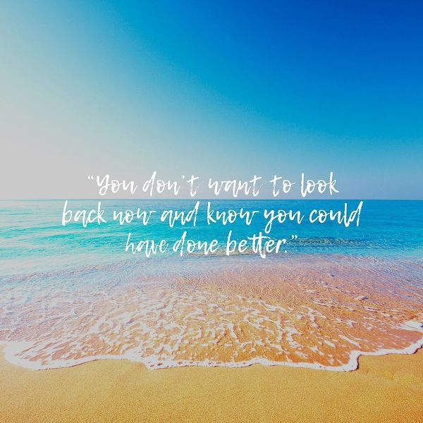 Artsy Quotes Quote: Look Back