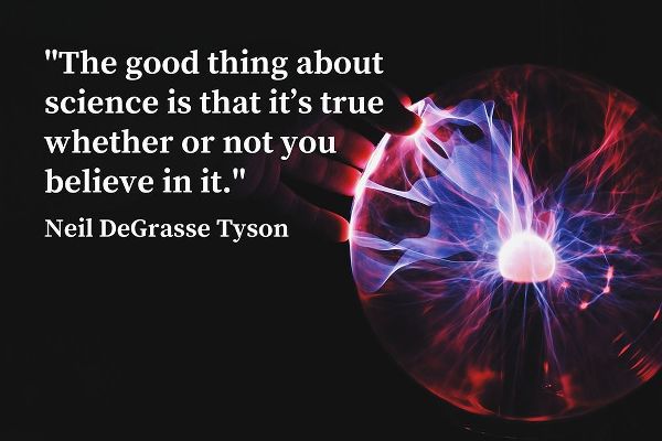 Neil DeGrasse Tyson Quote: Science