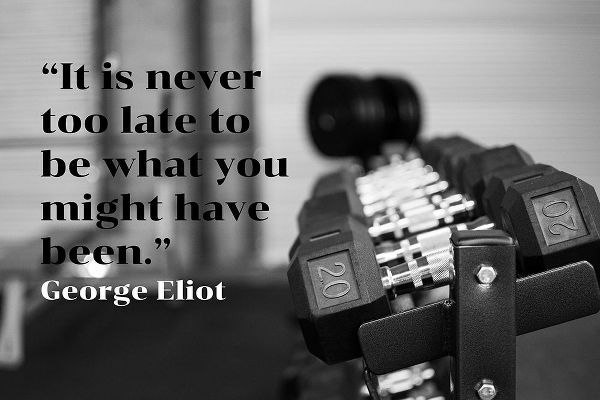 George Eliot Quote: Might Have Been