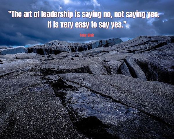 Artsy Quotes Quote: Art of Leadership
