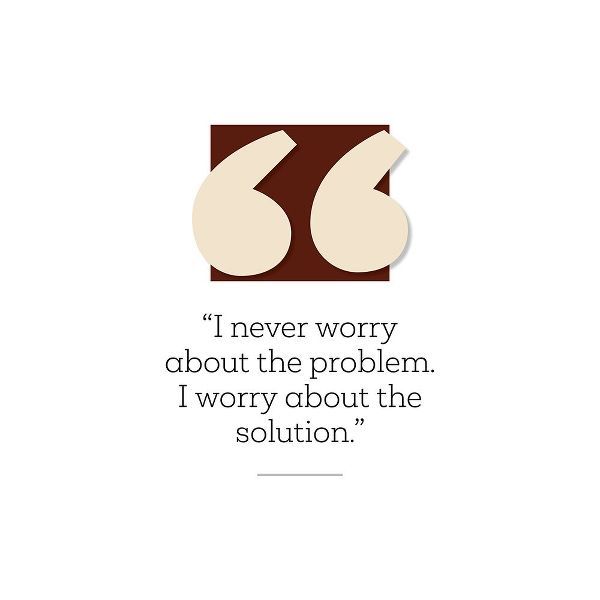 Artsy Quotes Quote: Solution