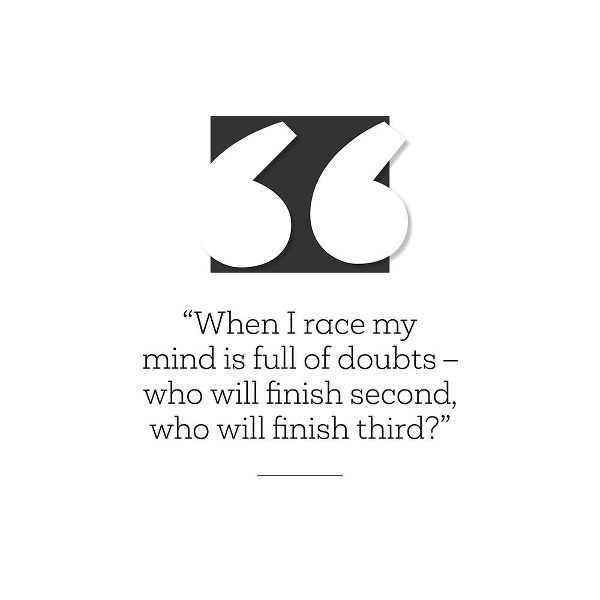 Artsy Quotes Quote: Full of Doubts
