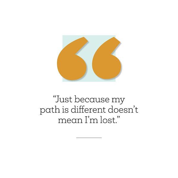 Artsy Quotes Quote: My Path