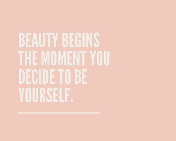 Artsy Quotes Quote: Beauty Begins