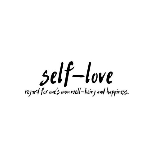 Artsy Quotes Quote: Self Love
