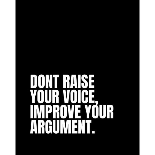ArtsyQuotes Quote: Your Argument