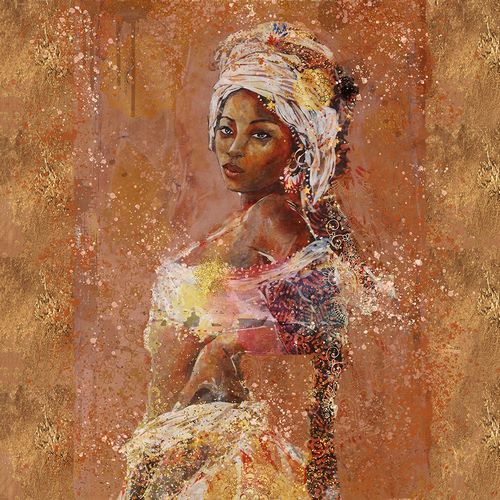Wiley, Marta 작가의 Sepia African Light 작품