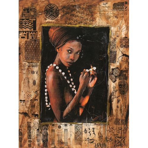 African Queen IIII