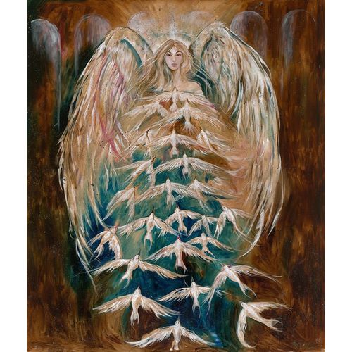 Angel of Doves
