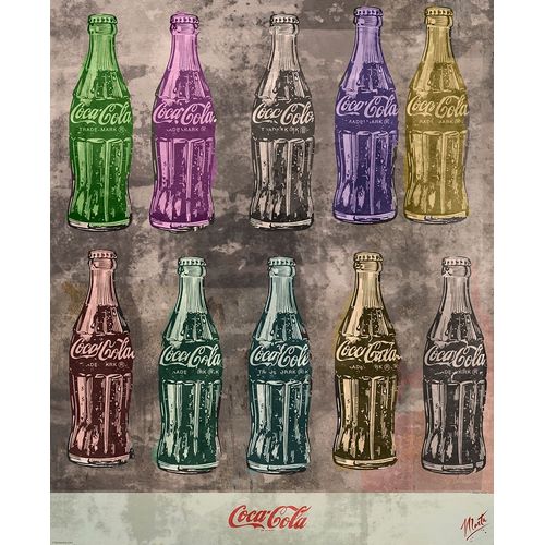 Coke Print II