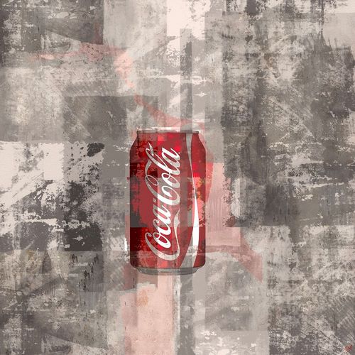 Coke Silkscreen I
