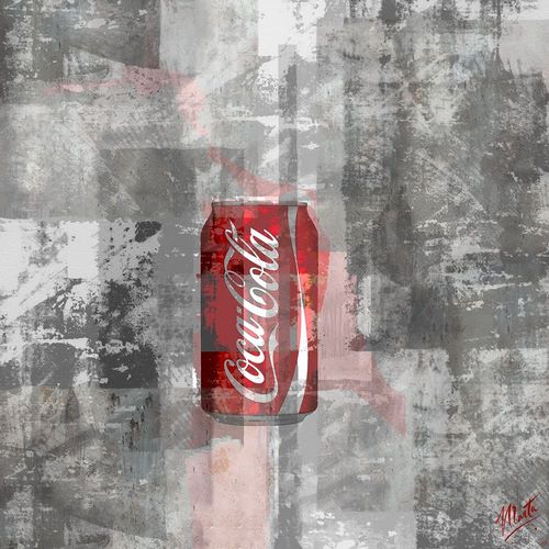 Coke Silkscreen II