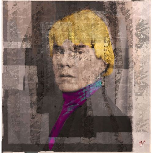 Andy Warhol Silkscreen I