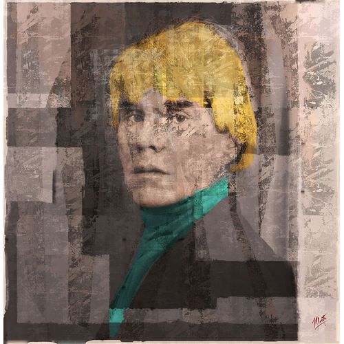 Andy Warhol Silkscreen I