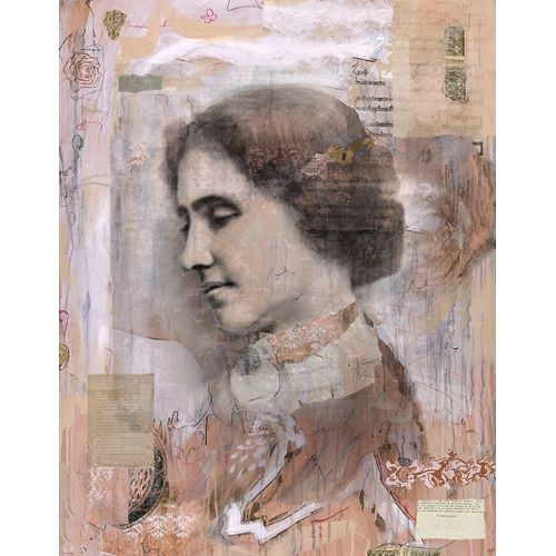 Helen Keller Collage