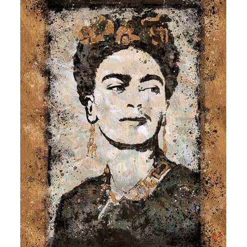 Wiley, Marta 작가의 Frida Kahlo 작품